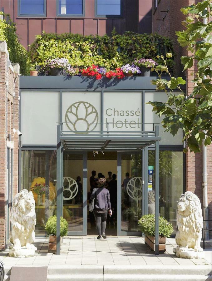 Chasse Hotel Amsterdam Eksteriør billede